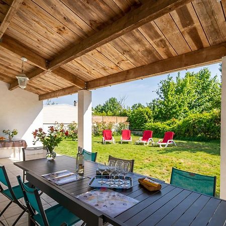 Les Gites De Sophie 85 Gite Hortensia Saint-Gervais  Exterior foto