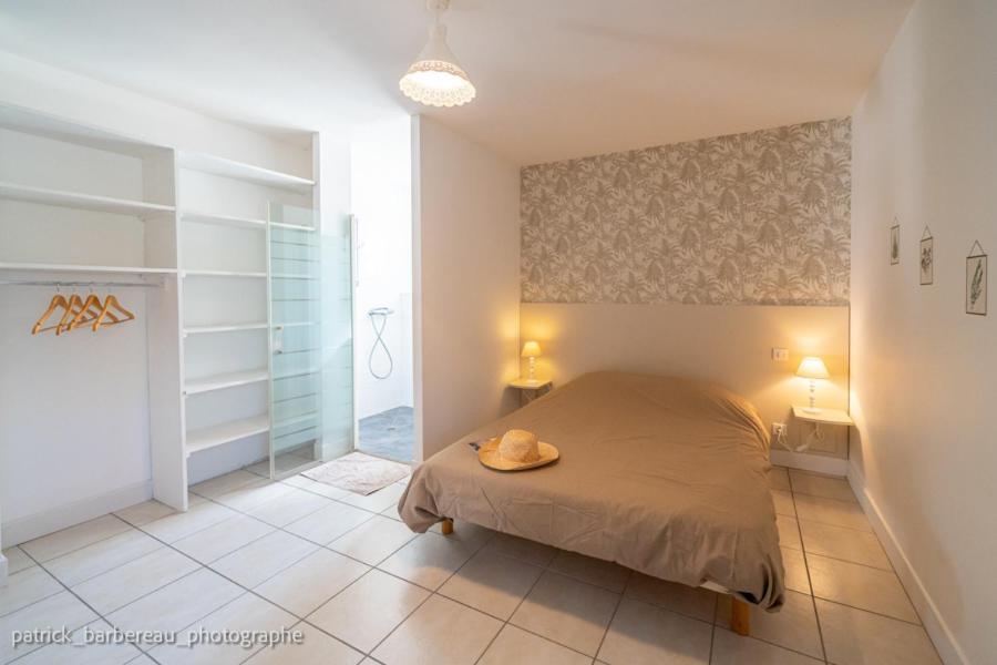 Les Gites De Sophie 85 Gite Hortensia Saint-Gervais  Exterior foto